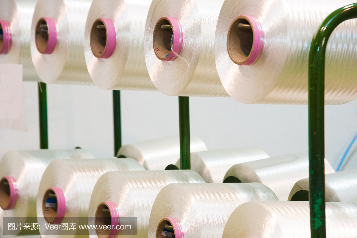 工业织物生产线
